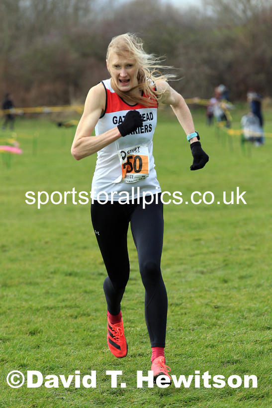 Senior womens 2022 NEHL Sherman Cup/Davison Shield, Temple Oark, South Shields. Photo: David T. Hewitson/Sports for All Pics